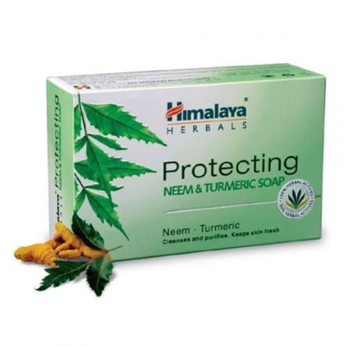 Protecting Neem and Turmeric Soap (3 x 75gms) by Himalaya Healthcare