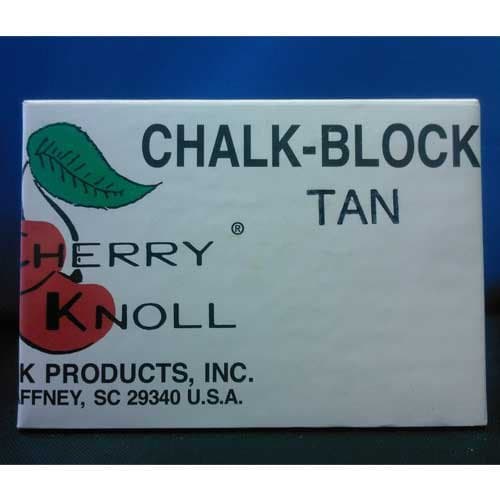 Cherry Knoll Chalk Block TAN