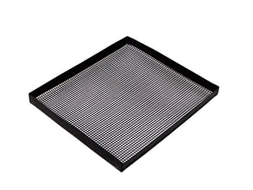 11" x 11" PTFE Wide Mesh Oven Basket for Turbo Chef, Merrychef, and Amana (Replaces 32Z4081)