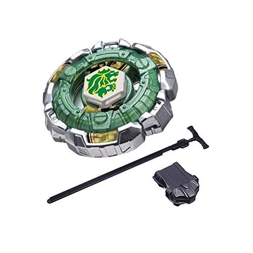 Wrpaulk Japan Fang Leone Metal Fury 4D Starter Set w/ Launcher & Ripcord