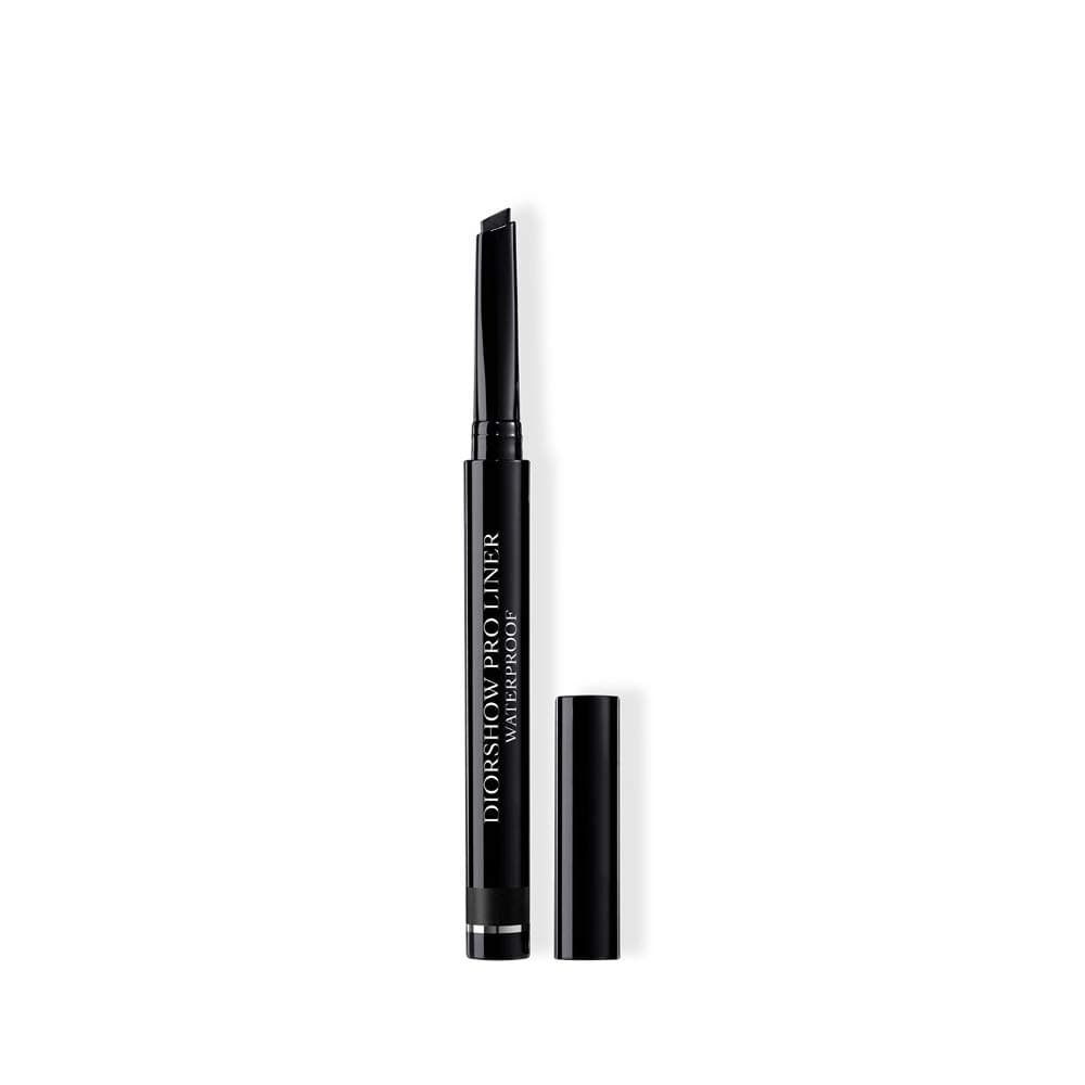 Christian Dior Diorshow Pro Liner Waterproof Bevel-Tip Eyeliner, 092/Pro Black, 0.01 Ounce