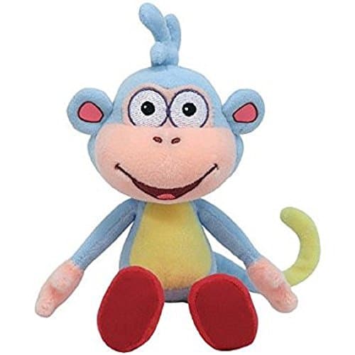 Ty Beanie Babies Boots - Dora's Monkey