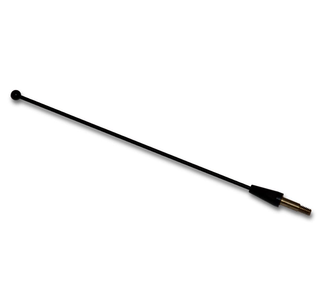 Steadfast Auto 10021 Ford Compatible Fixed Mast Antenna 8 Inch Black, Replacement For Ford Explorer