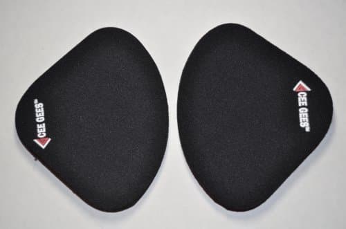 Cee Gees Cushy's Aerobar Pads (Scott RCO, Ritchie Prologue Clip) CYSC02