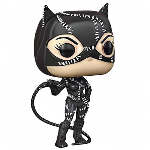 FUNKO POP! HEROES: Batman Returns - Catwoman