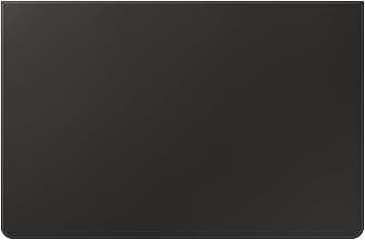 Samsung Galaxy Tab S10+, Tab S9+, Tab S9 FE+ Case with QWERTY Keyboard and AI Button, One Piece Case, Black