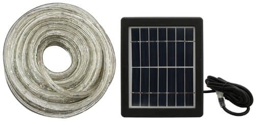 XP06 Solar 'Flexi-Lites' Rope Light