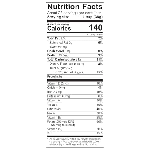 Post Cocoa PEBBLES Cereal, Chocolatey Kids Cereal, Gluten Free Rice Cereal, 27.5 OZ Mega Size Cereal Box