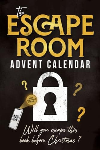 Escape room Advent calendar