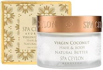 VIRGIN COCONUT - Hair & Body Natural Butter