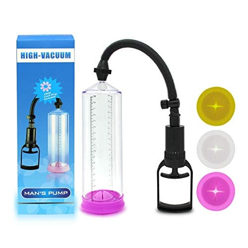 Vacuum Device Cupping Therapy Set New Mode Hand Pump Silicone Massage Stick for Exercise