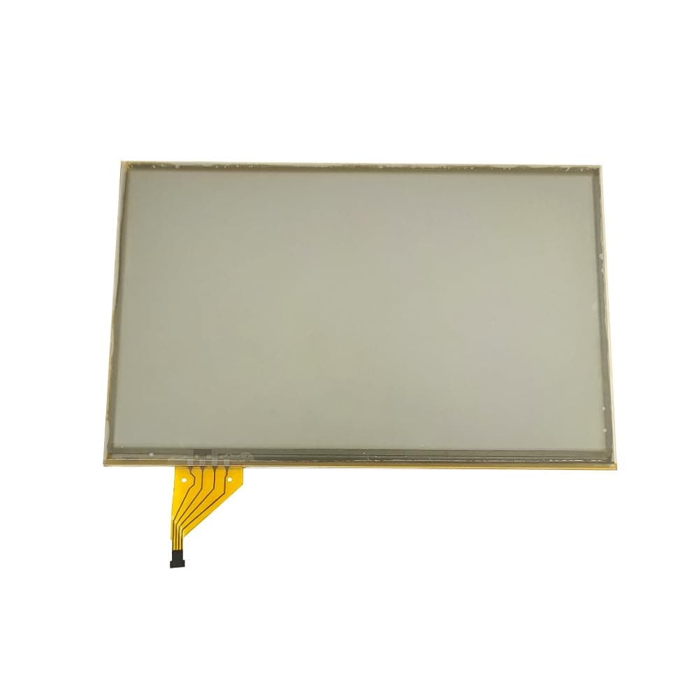 7"" Touch Screen Glass, New Navigation Touch Screen Glass Digitizer Replalcement for Lexus IS250 IS350 GS300 RXRX300 Nav GPS Radio 2006-2009
