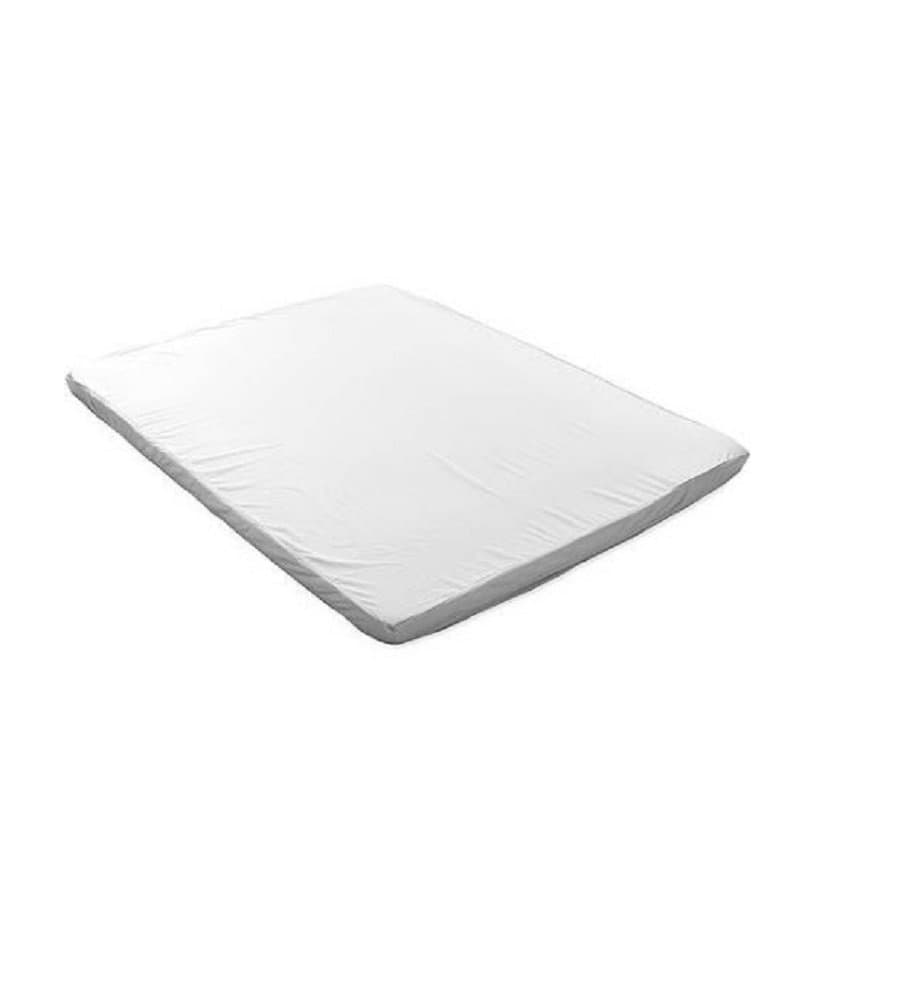 Aerus Natural 3" Memory Foam Topper w/ 300TC Sateen Cover