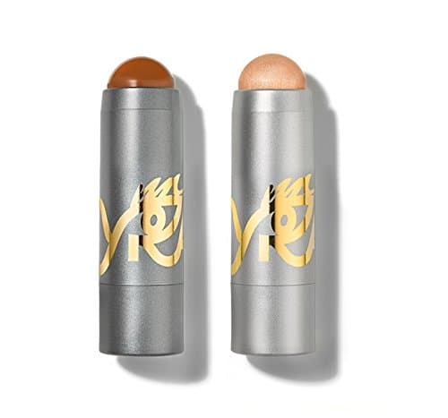 Tyra Beauty - 2-minute Tyover with Face Contour and Highlighter - Light to Medium