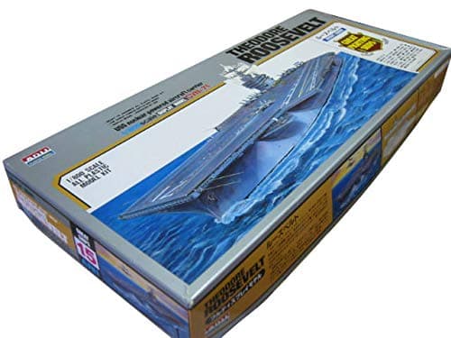 Uss Theodore Roosevelt Carrier 1-800 Arii