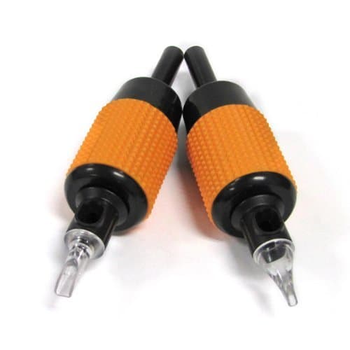 HummingBird Soft Grip Disposable Tubes (Magnum, 13, 1 inch)