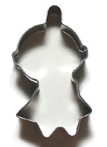 Moomin Valley LITTLE MY Pikku Myy Cookie Cutter Mold Figure by Moomin Characters in Finland