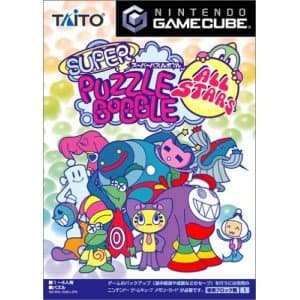 Super Puzzle Bobble All Stars [Japan Import]