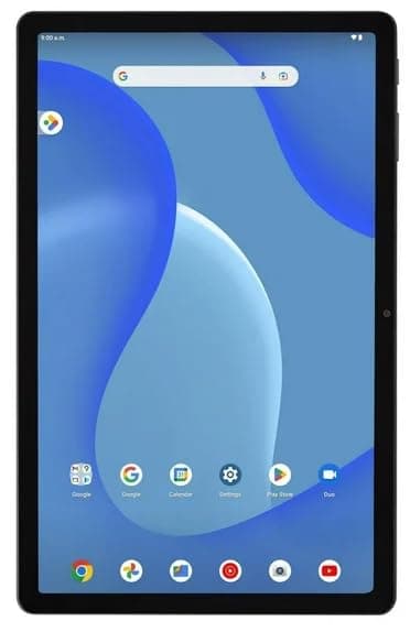 onn. 11" Tablet Pro, 128GB (2023 Model), 16-Hour Battery, 1200 x 2000 WiFi Android Tablet, Grey (Renewed)