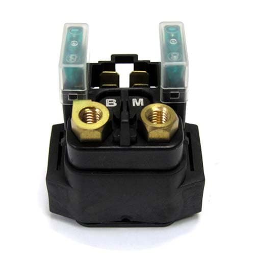 Caltric Starter Relay Solenoid Compatible With Yamaha Bruin 350 Yfm350 2004-2006