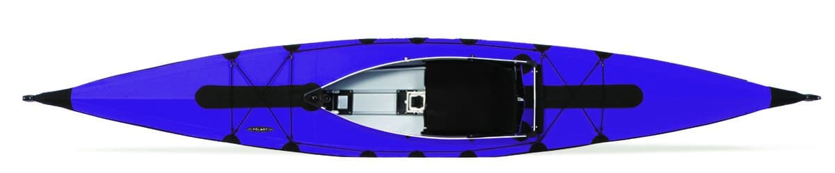 Expedition Kodiak Foldable and Portable Kayak