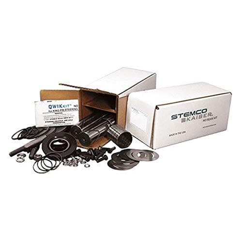 K120A Stemco Kaiser Qwik Kit No Ream King Pin Set Freightliner Alliance Mercedes