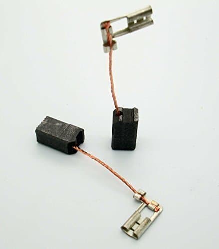 CARBON BRUSHES Set Milwaukee 22-18-0710 22180710 495-22-18-0710 MW6