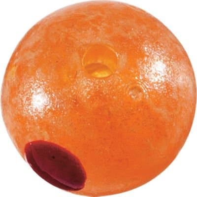 Trout Beads Blood Dot Eggs Peachy King Choice of Sizes