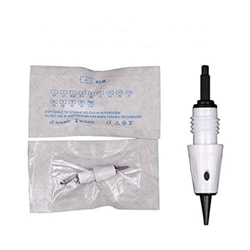 Tattoo Needle Cartridges R3-M for Tattoo Machine Artmex V6, V8 Models (10 Pack)