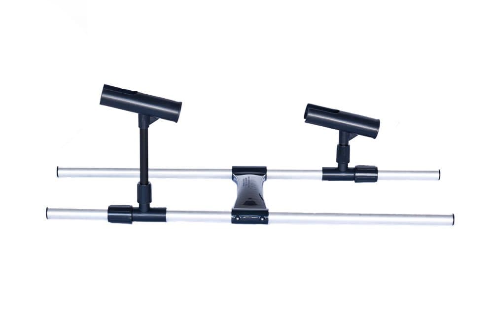 V2.0 Float Tube Rod Holder, Pontoon Boat, Cup, Net, Accessory Holder