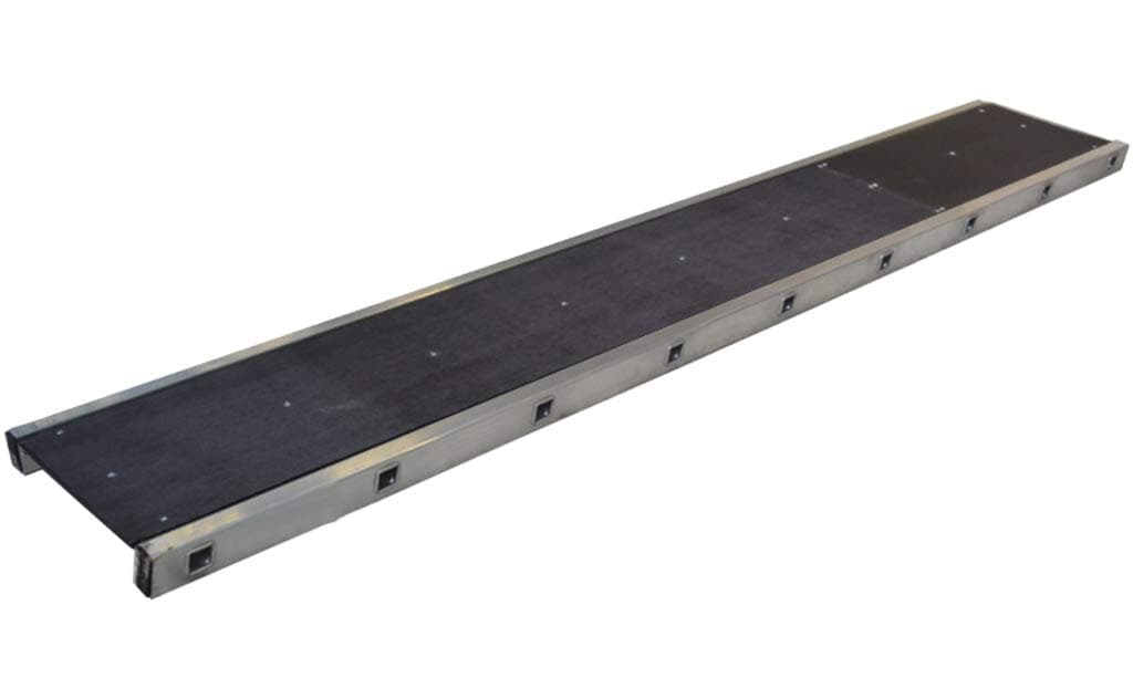 LFIPRo Aluminium Lightweight Staging Board 450mm x 4.8m