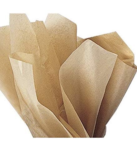 Acid Free Tissue Paper Pack of 96 20 inch x 30 inch Large Sheets Ph Neutral Bulk