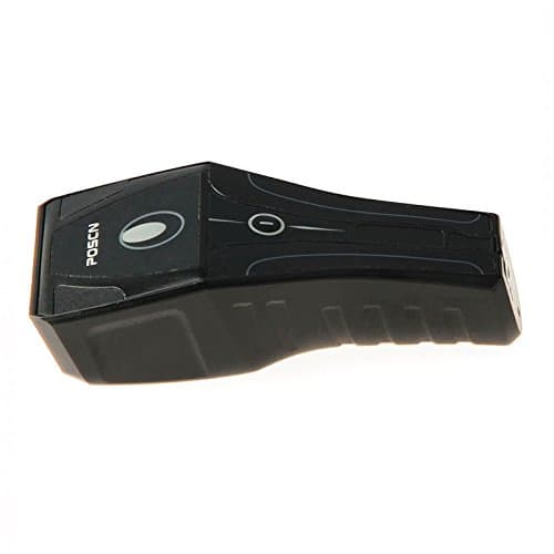 POSCN Durable Bluetooth Barcode Scanner IP66 waterproof CCD Handscanner Works with Android Smartphone APP Ready PX0100-0002