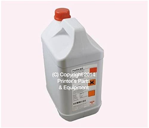 Positive Metal Plate Developer 1 Gallon