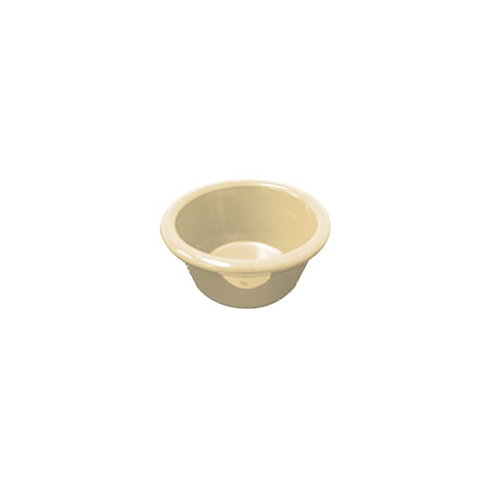 Prolon 9285 Bone 4 Oz. Plain Melamine Ramekin - Dozen