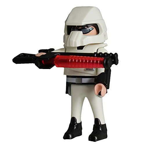 Playmobil - Boy Figure - SPACE AGENT ( Series 8 )