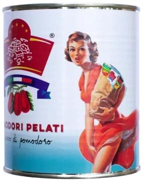 Terra, Amore & Fantasia Tomatoes By Sabatino Abagnale - 800 gr (28.8 oz)