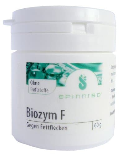 Spinnrad Biozym F - Powder Tin with Measuring Spoon 60 g