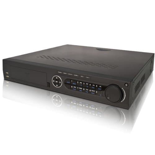 32CH 1080P NVR,HDMI and VGA output at up to 1920×1080P resolution, 16-ch simultaneously playback