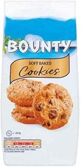 Soft Baked Cookies, 180 g