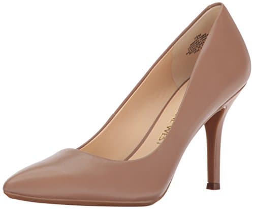 Nine West Women's FIFTH9X9 LE Leather Pump