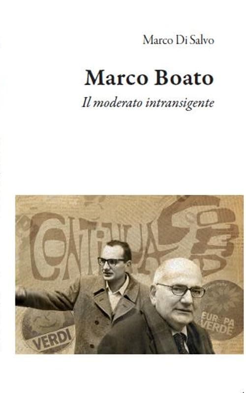 MARCO BOATO IL MODERATO INTRAN