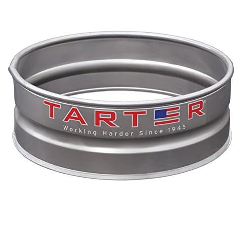 Tarter Farm & Ranch Equipment 3" Fire Ring, FR3