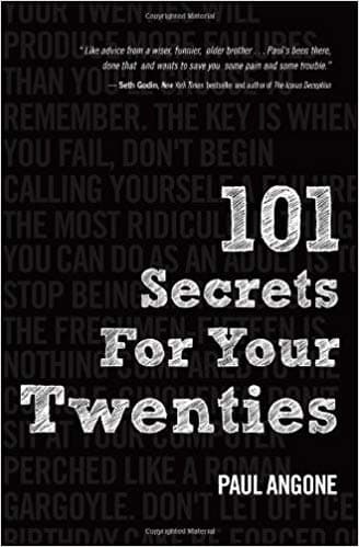 [0802410847] [9780802410849] 101 Secrets For Your Twenties-Paperback