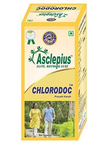 Aslepius Chlorodoc Pravahi Kwath - 1000ml