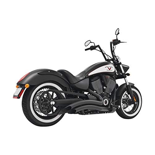 Freedom MY00125 Exhaust (Radius Black Stryker),1 Pack