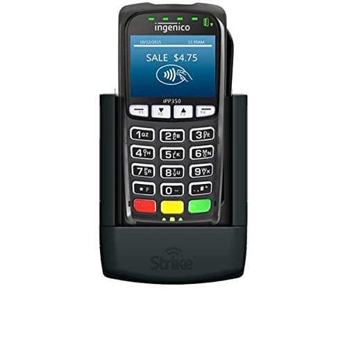 STRIKE Alpha Ingenico iPP320/iPP350 Car Cradle DIY