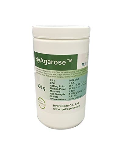 R9012LE-500g Powder LE Agarose, Multi-Purpose, 500g