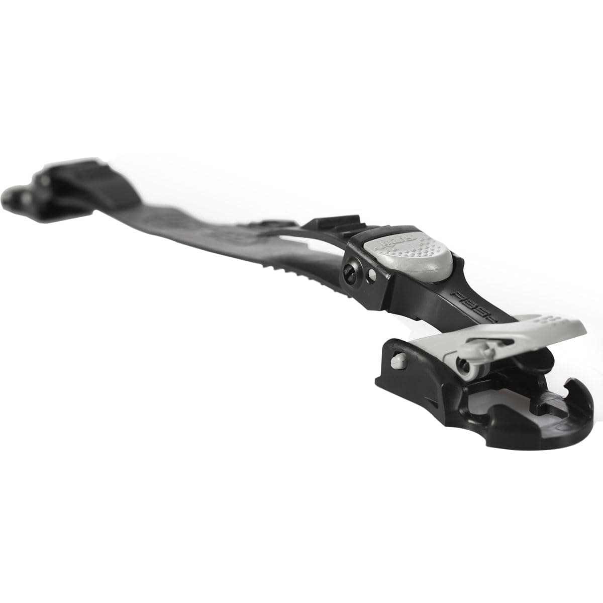 Mares Fin Abs Plus Buckle with Strap - Black/Black