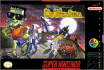 The Adventures of Dr. Franken - Super Nintendo